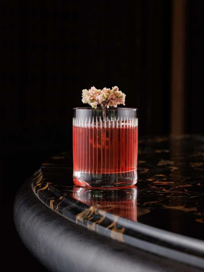 Tattu Dubai restaurant interior at Level 74